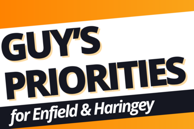 Guy's Priorities for Enfield & Haringey